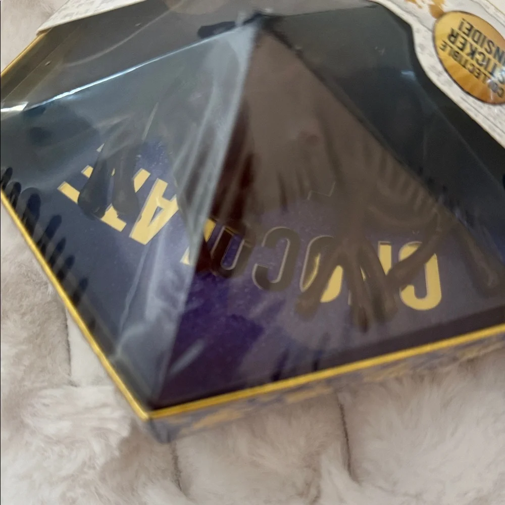 Harry Potter Chocolate Frog Squishy Toy - Blue and Gold